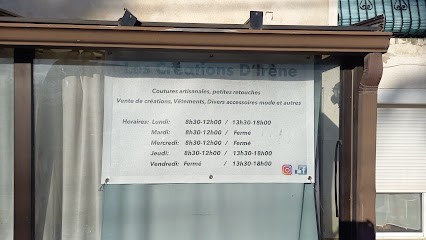 Les Créations D'Irène, Couturier à Saint-Laurent-de-la-Salanque