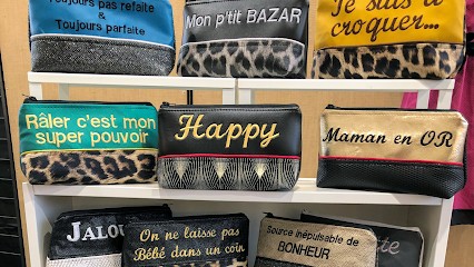 100% Malice Stéphanie Goux, Couturier à Saint-Genis-Pouilly