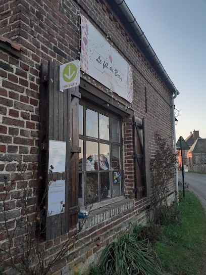 Le Fil Du Bray, Couturier à Senantes