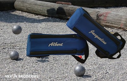 Vexin Broderies, Service de Broderie à Juziers