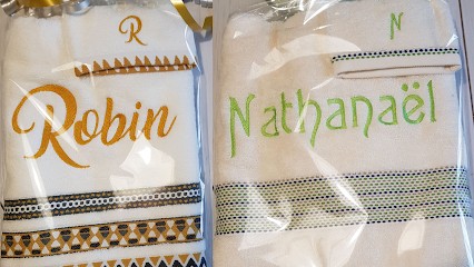 Chez Marilou, Service de Broderie à Perpignan