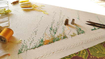 Broderie D'art - Atelier Camagon, Service De Broderie à Saint-Jean-Bonnefonds