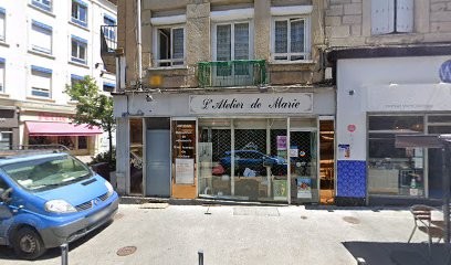 L'Atelier De Marie, Couturier à Saint-Étienne
