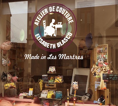 Elisabeth Blasco - couturière, Couturier aux Martres-de-Veyre