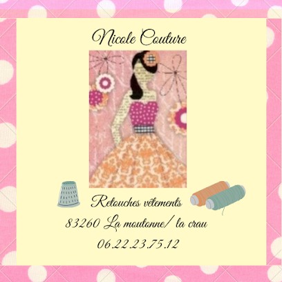 Nicole Couture, Couturier à La Crau