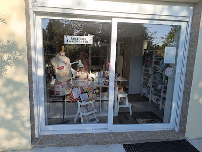 Les P'tites Mains De Sab, Couturier à Thorigny-sur-Oreuse
