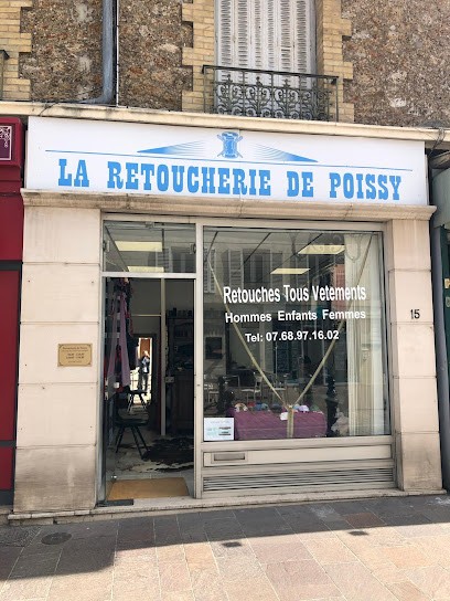 La retoucherie de Poissy, Couturier à Poissy
