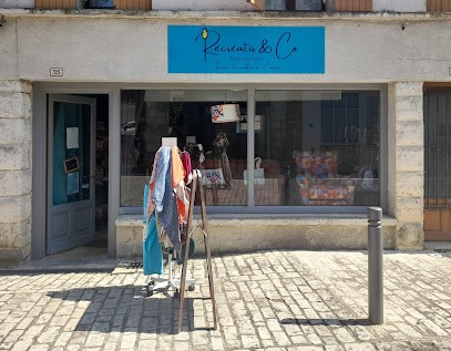 Récréatis & Co, Couturier à Villamblard