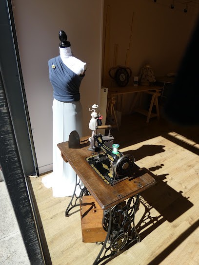 Louise - Création - Couture, Couturier à Salins-les-Bains