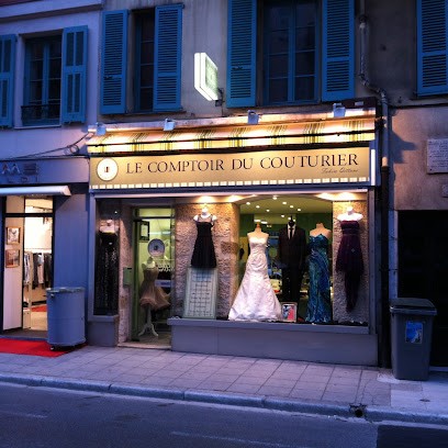 Le Comptoir Du Couturier, Couturier à Nice