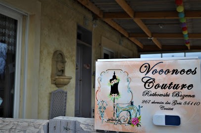 Voconces Couture, Couturier à Crestet