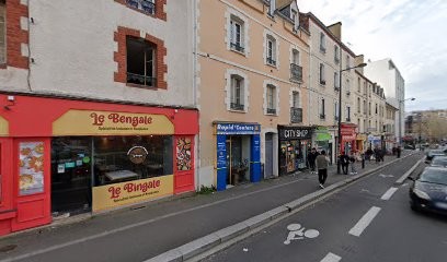 Rapid couture - RENNES, Couturier à Rennes