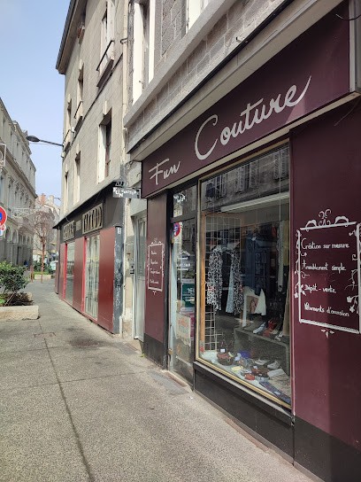 Fun Couture - Retouche, Couture et Dépôt-vente de Vêtements, Couturier à Saint-Étienne