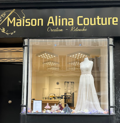 Maison Alina Couture, Couturier à Paris 17