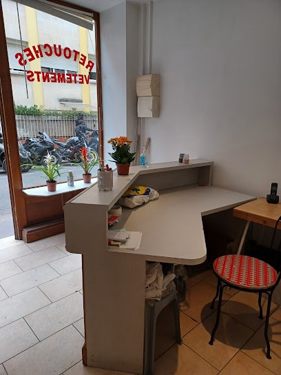 RETOUCHERIE SG, Couturier à Paris 12