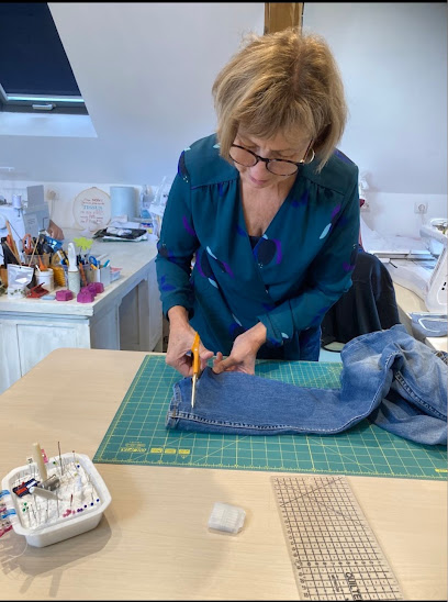 L'atelier Couture, Couturier à Langeais