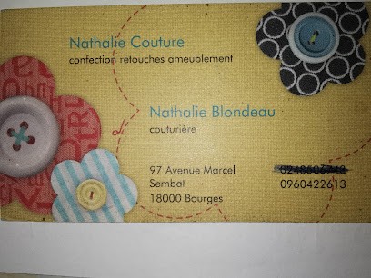 Blondeau Nathalie couture, Couturier à Bourges