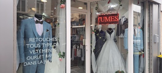 City costume retouches, Couturier à Carvin