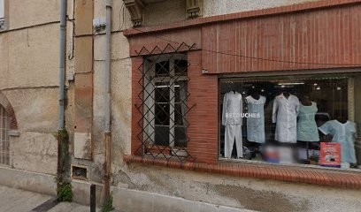 Echeikr Kheira, Couturier à Perpignan