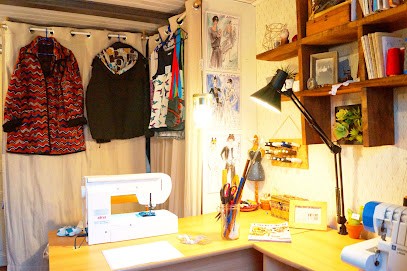 L' atelier au fil d' Élo : Atelier de couture & retouche, Couturier à Saint-Benoist-sur-Mer