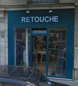 Retouche Couture Paris 17 Retouche FangFang particulier ou professionnel, Couturier à Paris