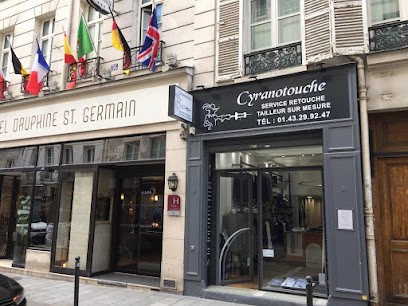 Ait Taleb Hassan, Couturier à Paris 06