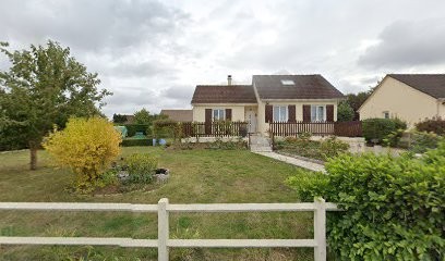 Huet Barray Jeannine, Couturier au Thuit de l'Oison