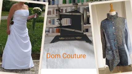 DOM COUTURE, Couturier à Suarce