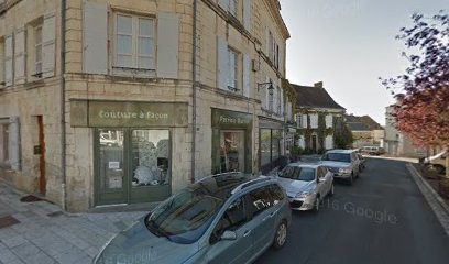 Martin Patricia, Couturier à Preuilly-sur-Claise