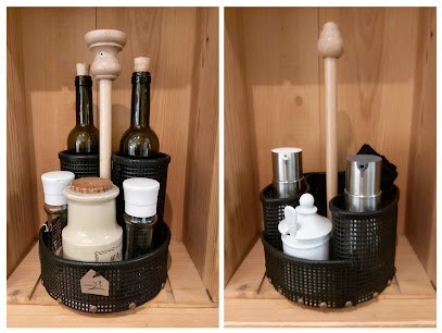 Ligne Bassin, Couturier à Lège-Cap-Ferret