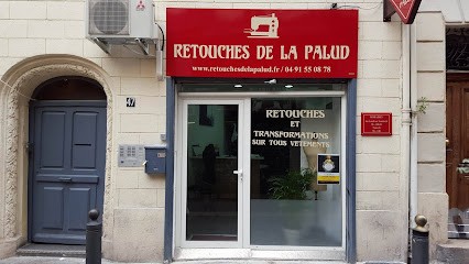 Retouches de la Palud, Couturier à Marseille 01