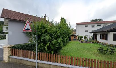 Frédérique NOEL-BATTLE, Service de Broderie à Gérardmer