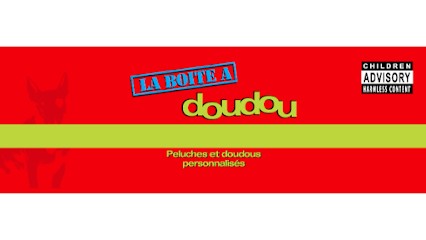 La Boite A Doudou, Service de Broderie à Tressange