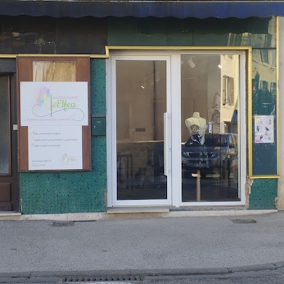 Au Royaume d'Elfea, Couturier à Issoire