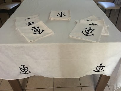 M.A. Créations-Broderies, Service de Broderie à Vourey