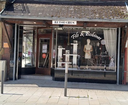 Fils Et Bobines - Retouches Et Couture, Couturier à Hagondange