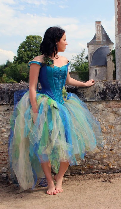 Volute Corsets, Couturier à Saint-Ay