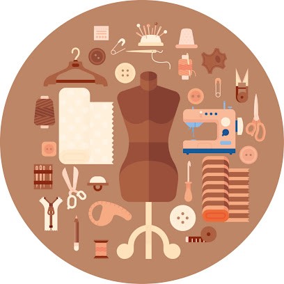 L’atelier De La Couturière, Couturier à Saint-Palais