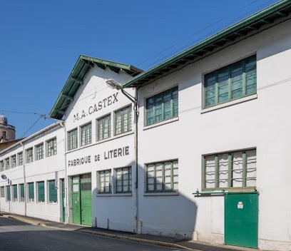 Manufacture Alphonse Castex, Couturier à Dax