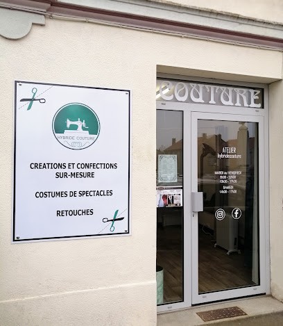 Hybride Couture, Couturier à Saint-Héand