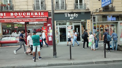Thudy, Couturier à Paris 10