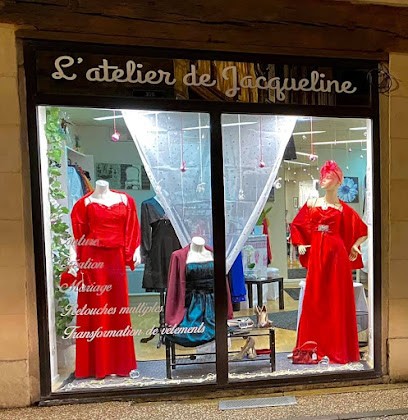 L'atelier de Jacqueline, Couturier à Nevers