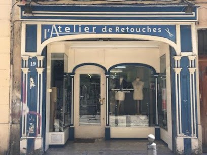 Atelier de retouches, Couturier à Marseille 01
