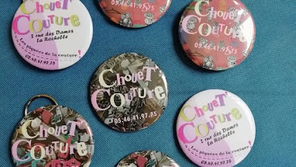 Chouet'Couture, Couturier à La Rochelle