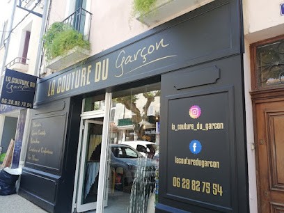 LA COUTURE DU GARÇON, Couturier à Vaison-la-Romaine