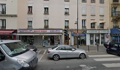 Sabrina, Couturier à Clichy