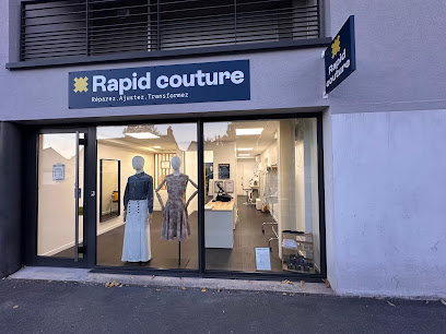 Rapid Couture - Tours Couturier à Tours