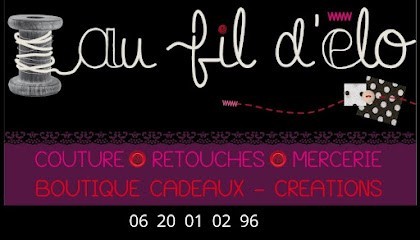 Sole Elodie - Au Fil D'Elo, Couturier à Nay