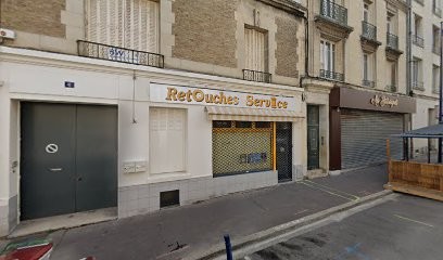 RETOUCHES SERVICE, Ourlets Doublure Fermeture éclair Pose de boutons Pression Raccourcissement Élargissement Transformation vêtement Confection ameublement Retouche cuir Doublure vêtement, Couturier à Soissons