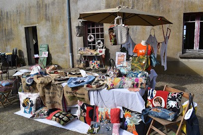 LESSACSAMAMAN, Couturier au Cellier